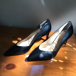 Sam Edelman black heels